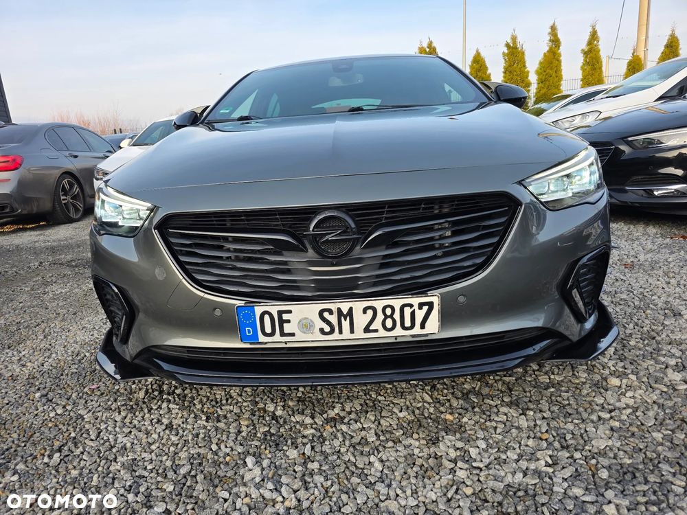 Opel Insignia 2.0 BiTurbo D 4x4 Automatik GSI - 26