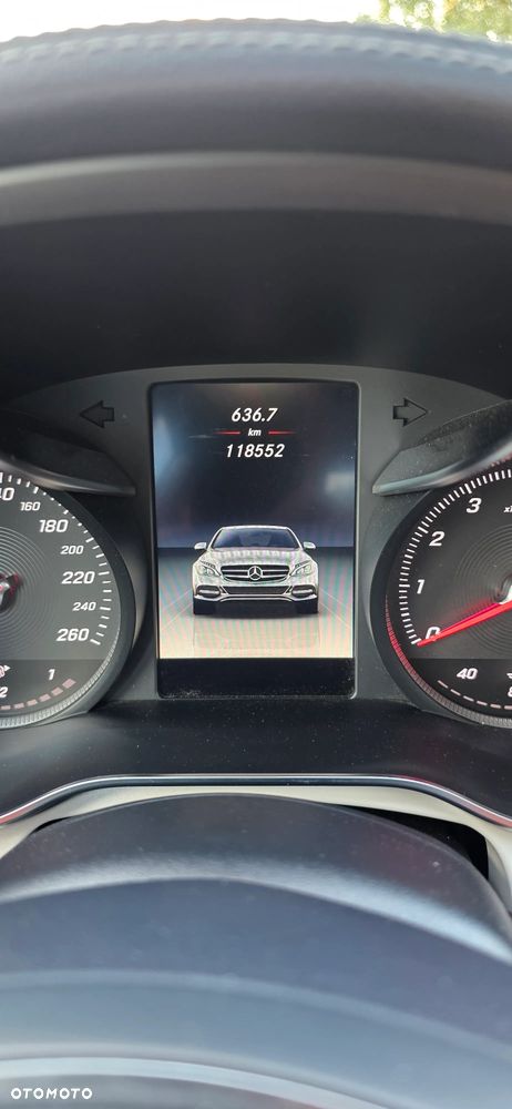 Mercedes-Benz Klasa C 200 7G-TRONIC - 17