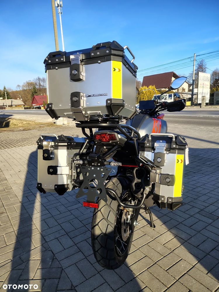 QJMOTOR SRT 600SX - 14