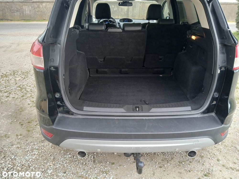 Ford Kuga 2.0 TDCi 4x4 Titanium - 22