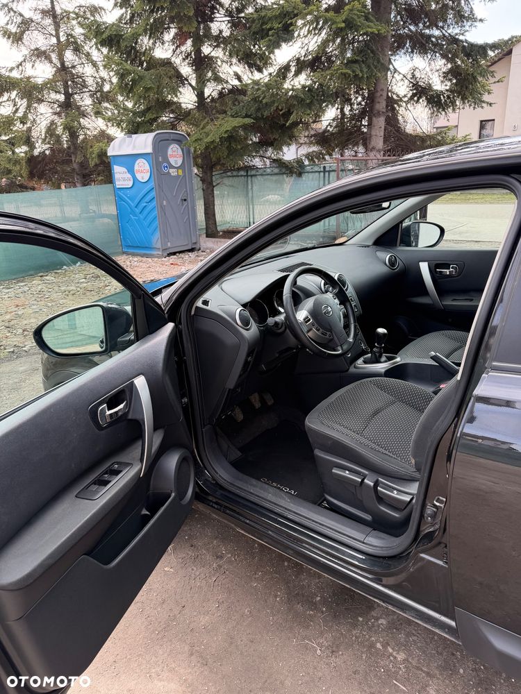 Nissan Qashqai 1.5 dCi Acenta - 8