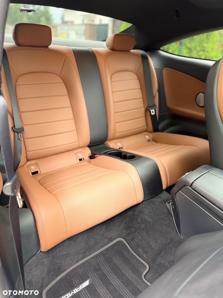 Mercedes-Benz Klasa C 200 9G-TRONIC - 12