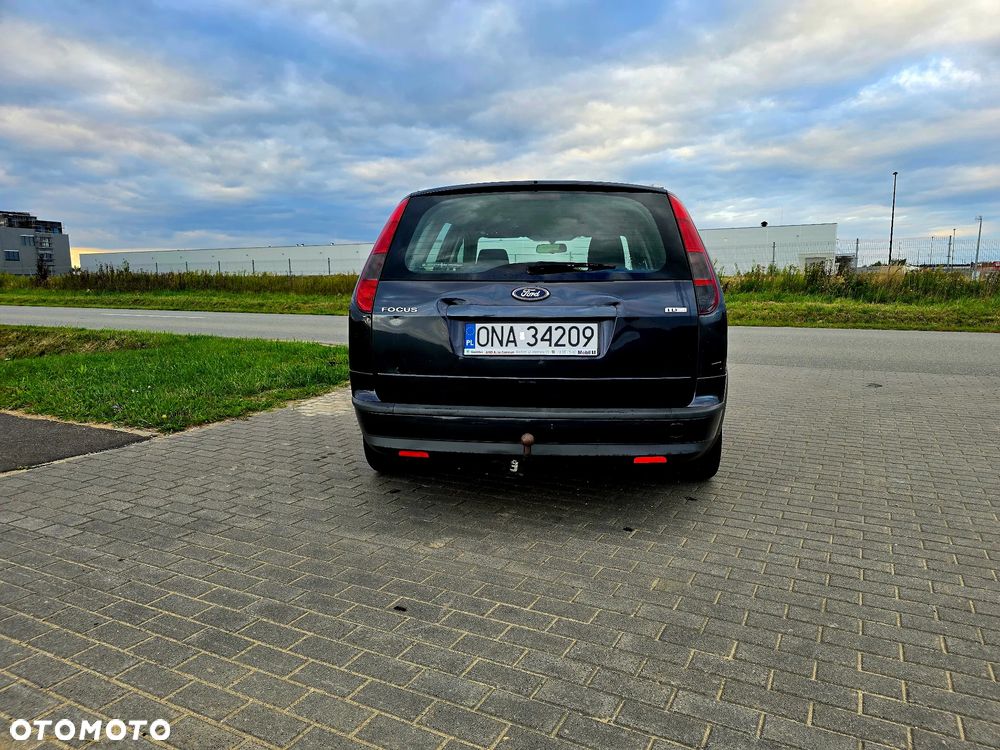 Ford Focus 2.0 TDCi Titanium - 4