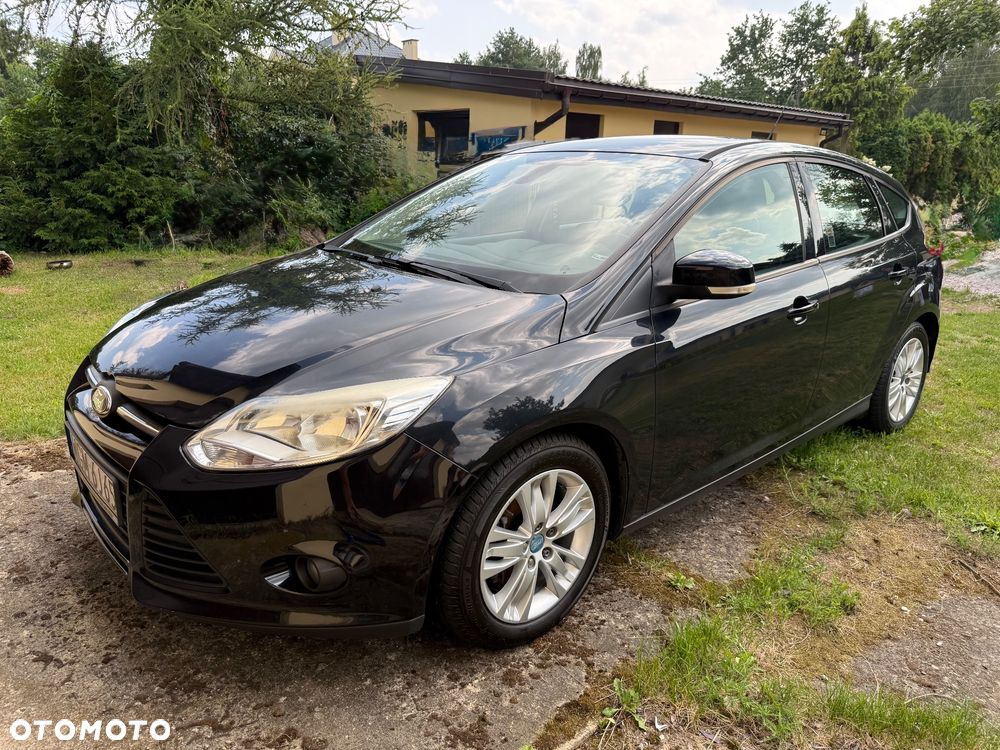 Ford Focus 1.6 TDCi Trend - 1