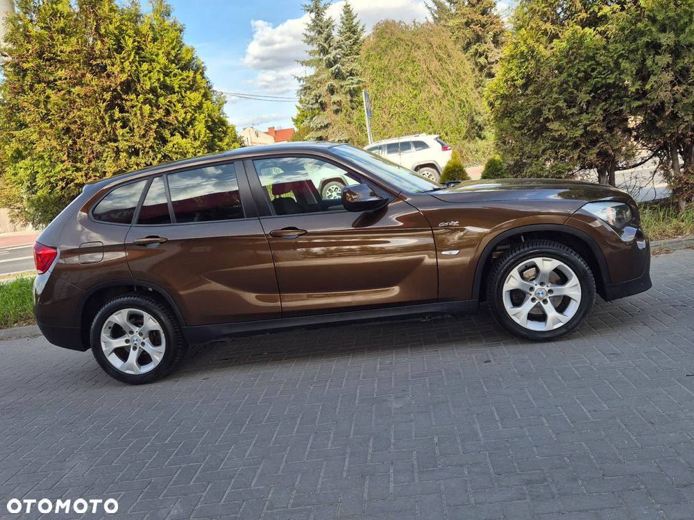 BMW X1 xDrive20d - 15