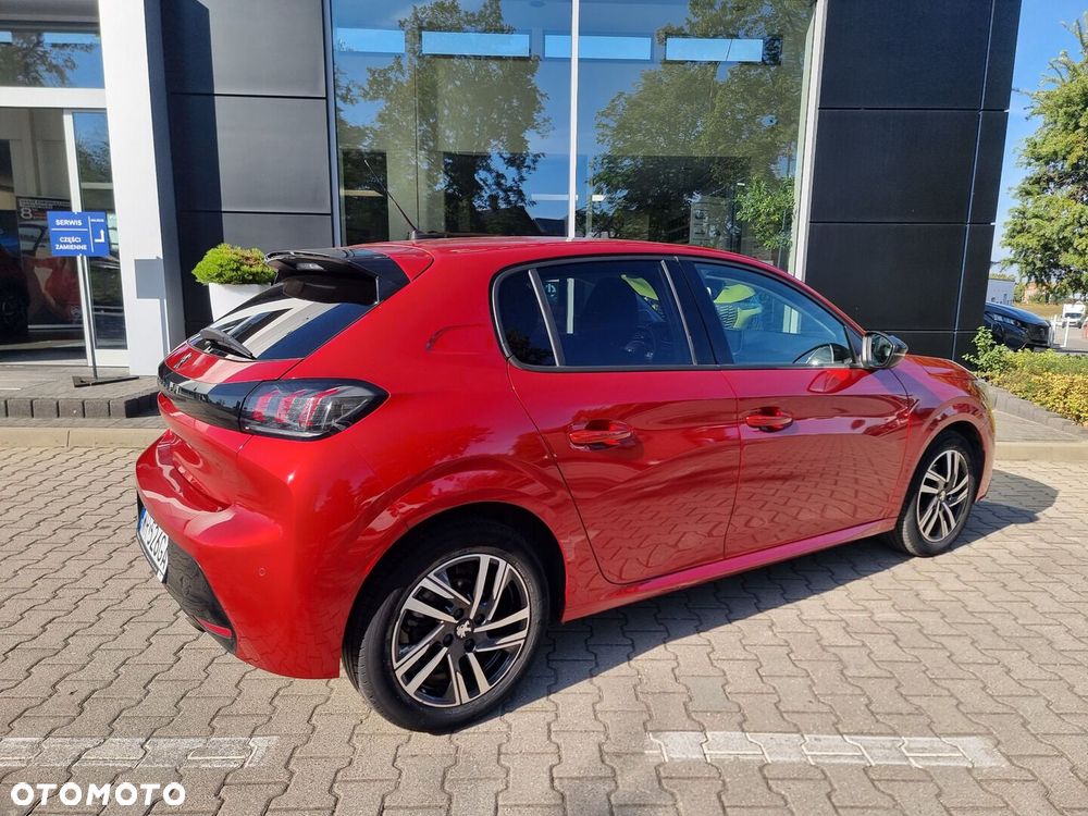 Peugeot 208 2023