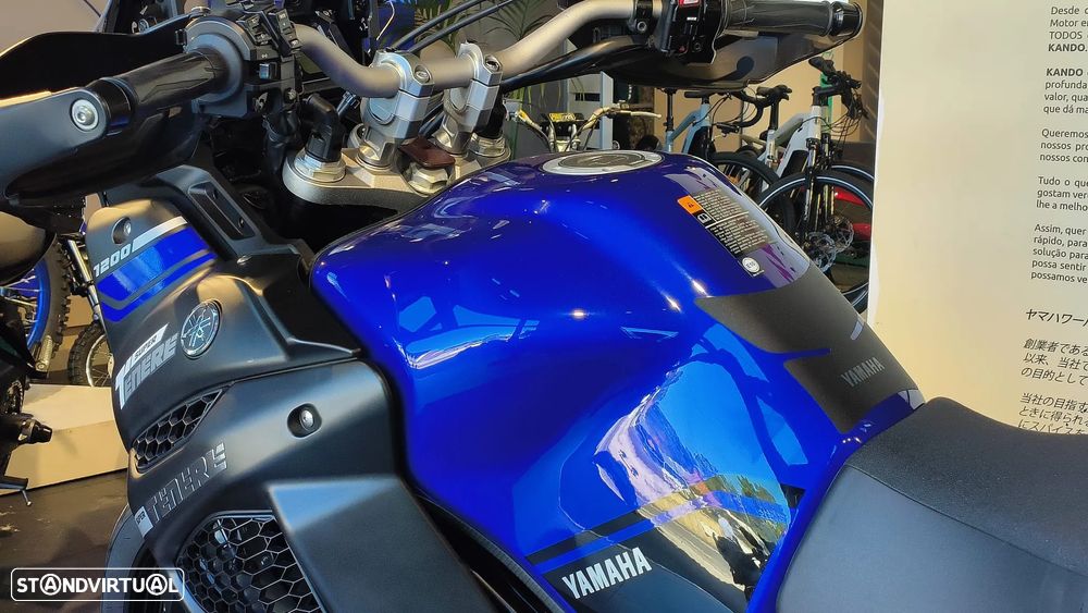 Yamaha XT1200Z Super Tenere ZE - 9