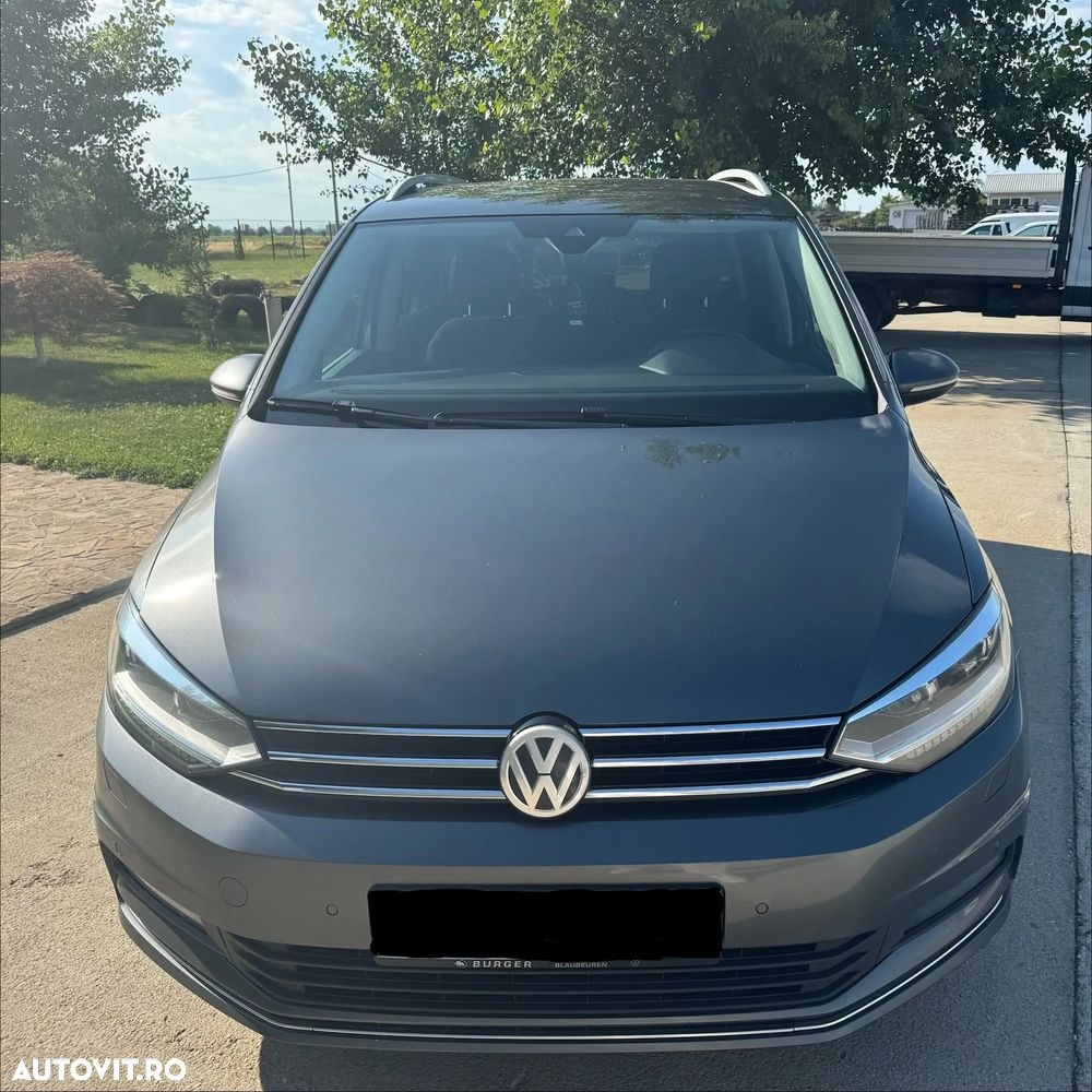 Volkswagen Touran 2.0 TDI SCR (BlueMotion Technology) DSG Highline - 3