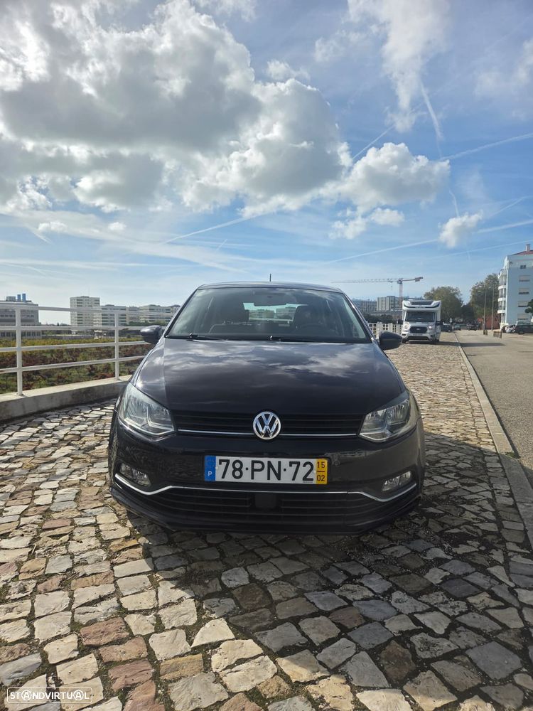 VW Polo 1.0 Lounge - 1