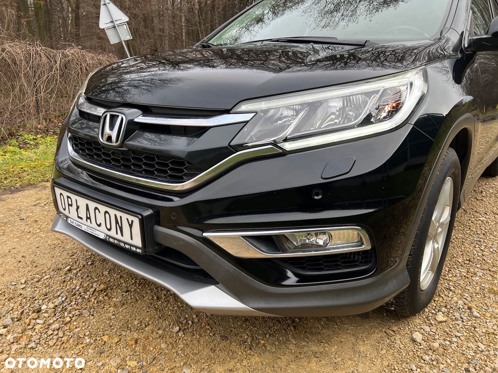 Honda CR-V 1.6i-DTEC Elegance Plus (2WD) - 18