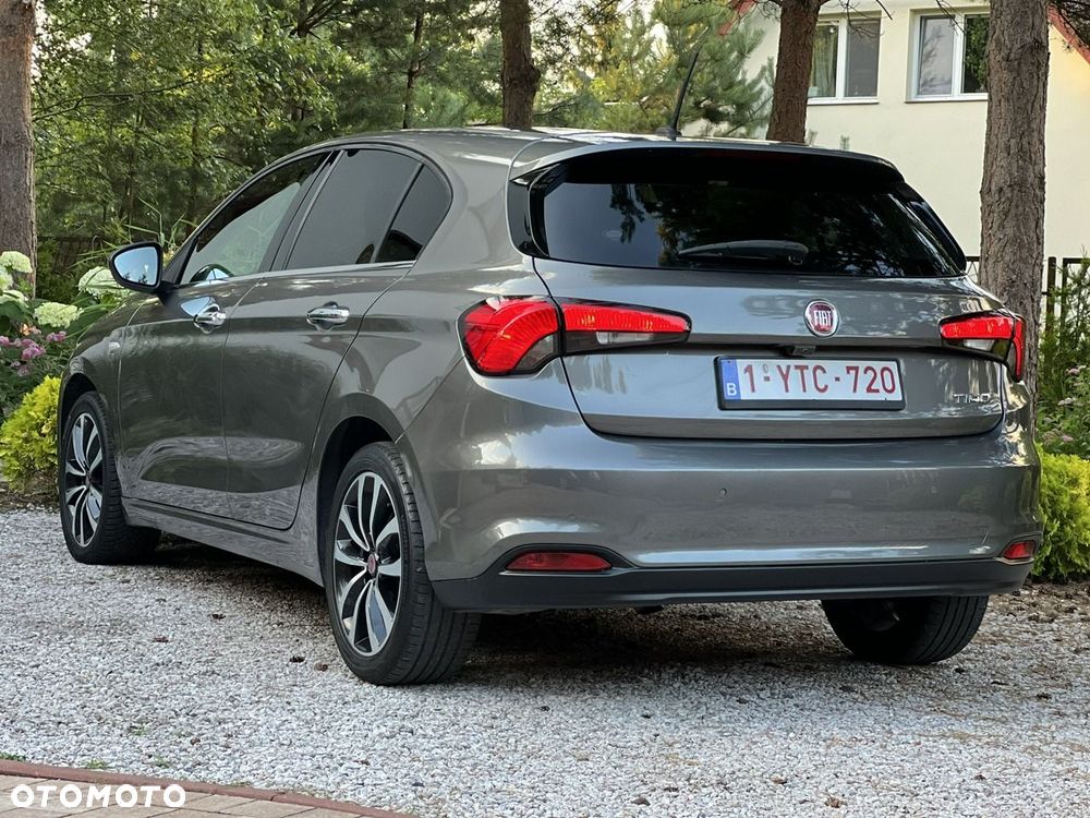 Fiat Tipo 1.4 16v Lounge EU6d - 6