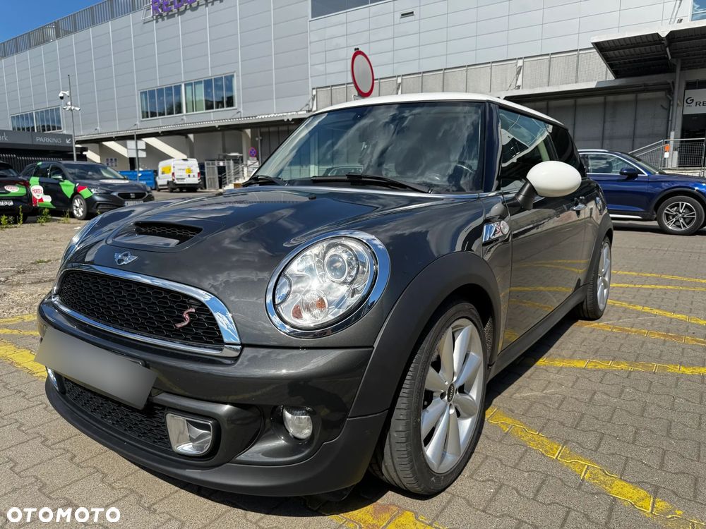 MINI Cooper S - 1