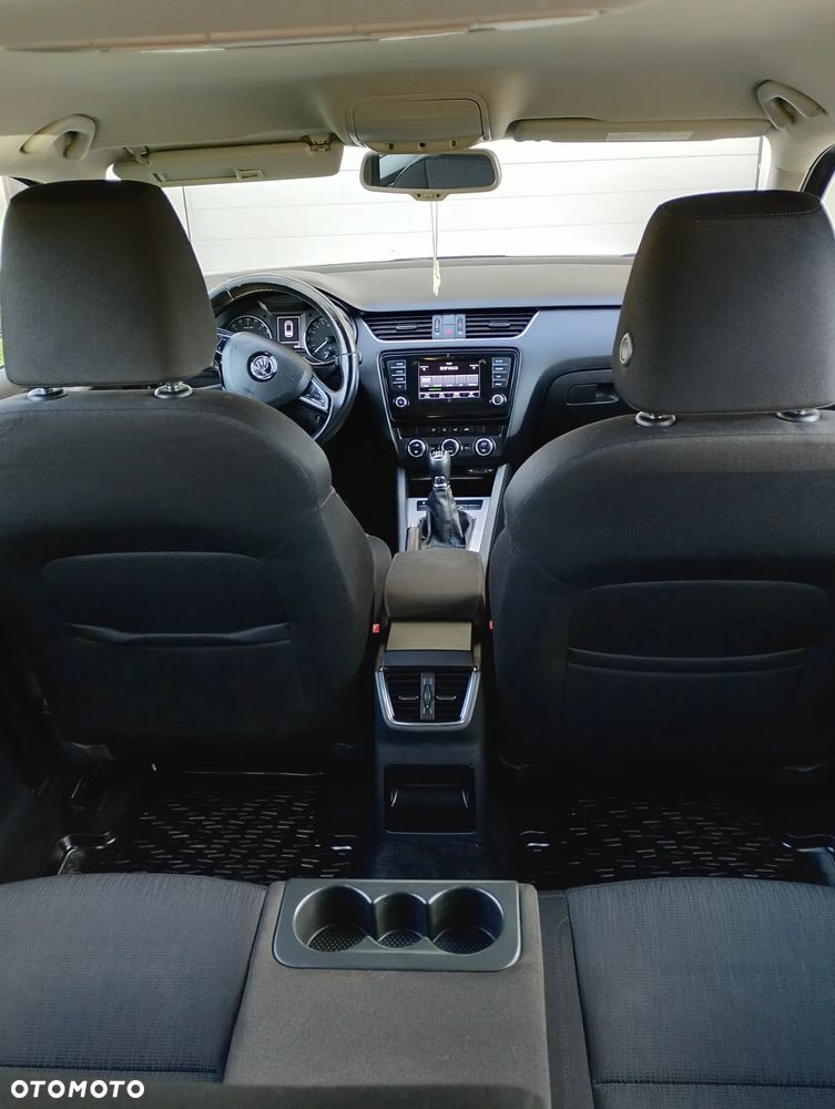 Skoda Octavia - 13