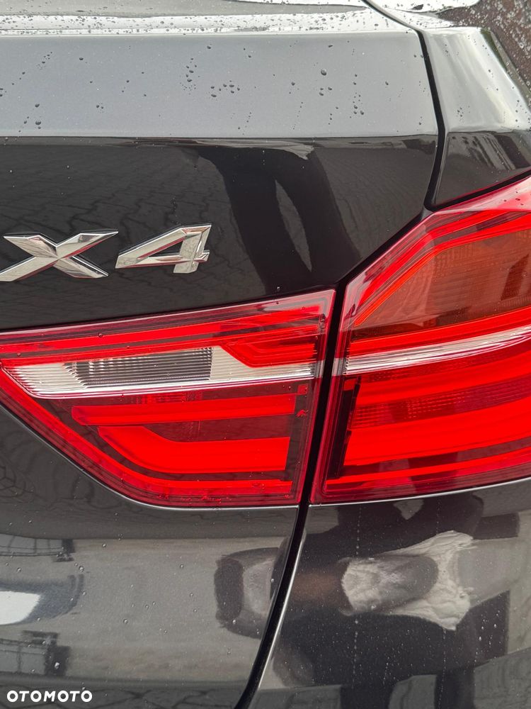BMW X4 xDrive20d Edycja M Sport - 6