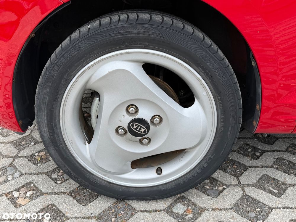 Kia Picanto 1.1 Spirit - 12
