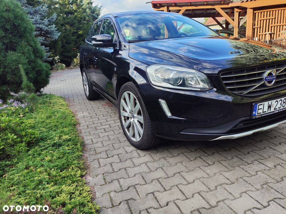 Volvo XC 60 D4 Drive-E Ocean Race - 18