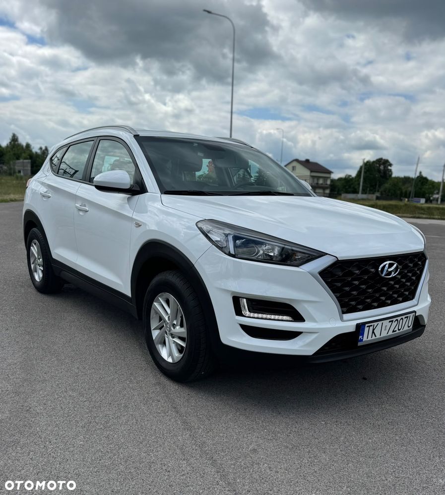 Hyundai Tucson - 1