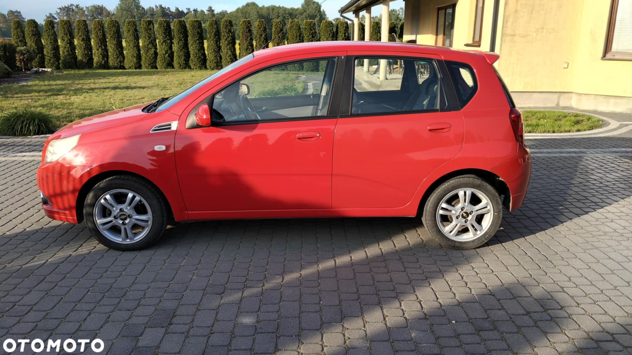 Chevrolet Aveo 1.4 16V LS - 2