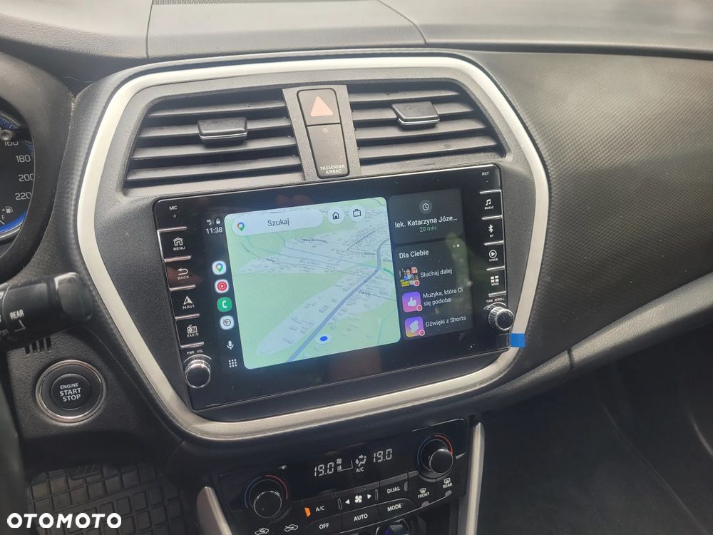 Suzuki SX4 S-Cross 1.6 Premium Plus - 12