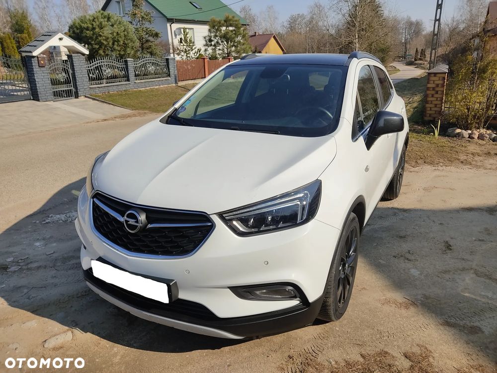 Opel Mokka 1.4 Turbo ecoFLEX Start/Stop Innovation - 2