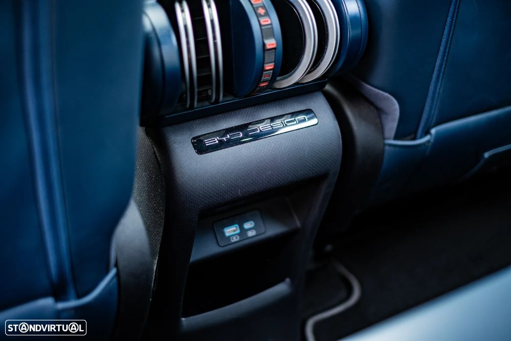 BYD Atto 3 Design - 34