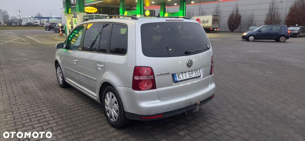 Volkswagen Touran 1.6 Goal - 6