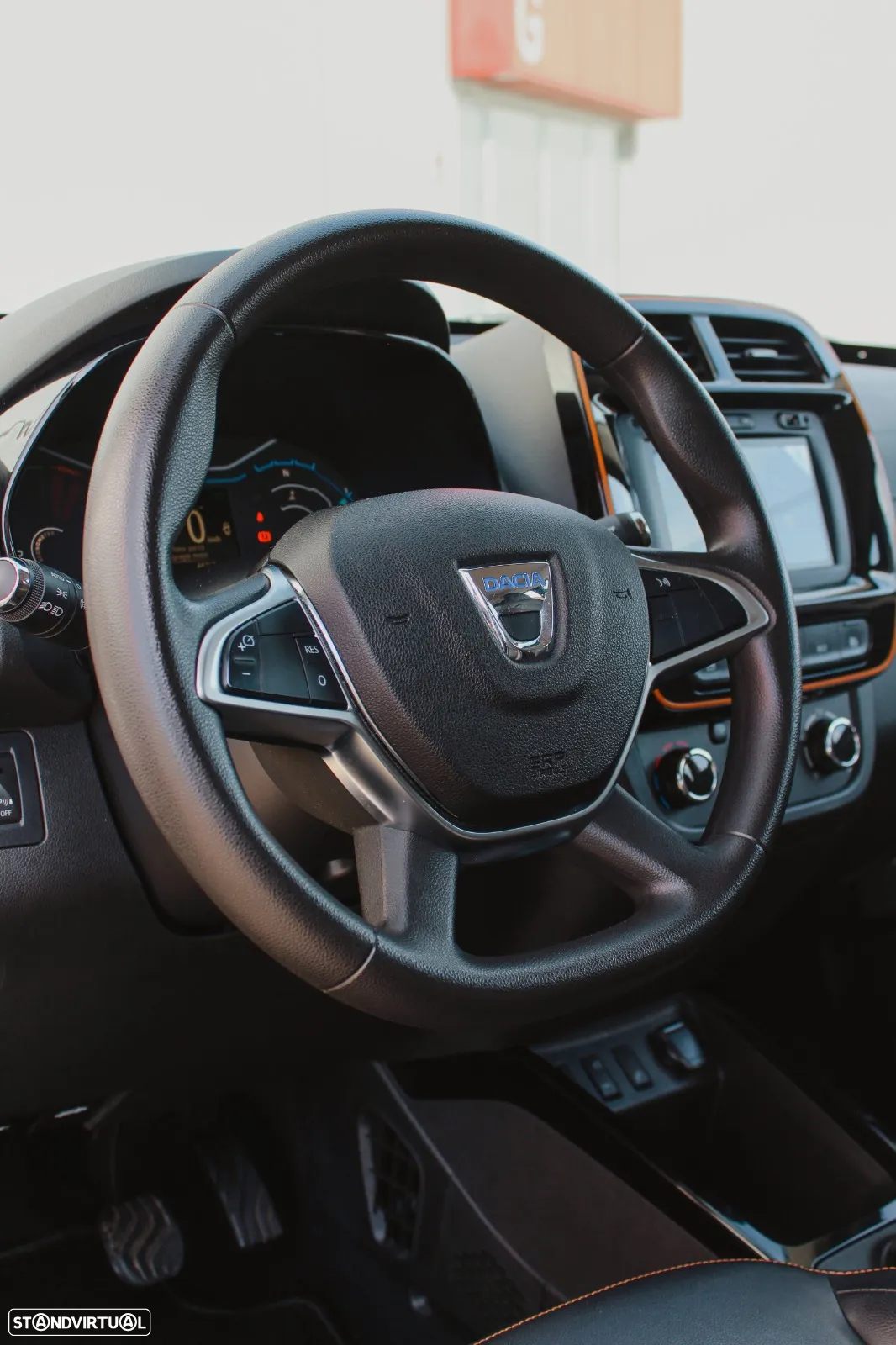 Dacia Spring Electric 45 Comfort Plus - 7