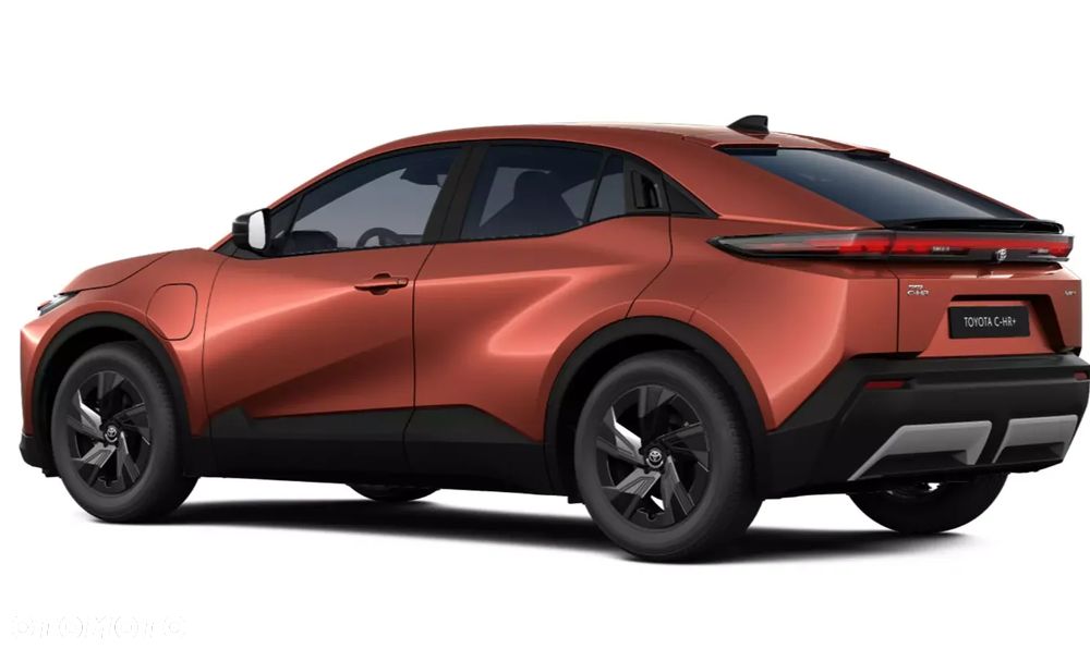 Toyota C-HR+ - 3