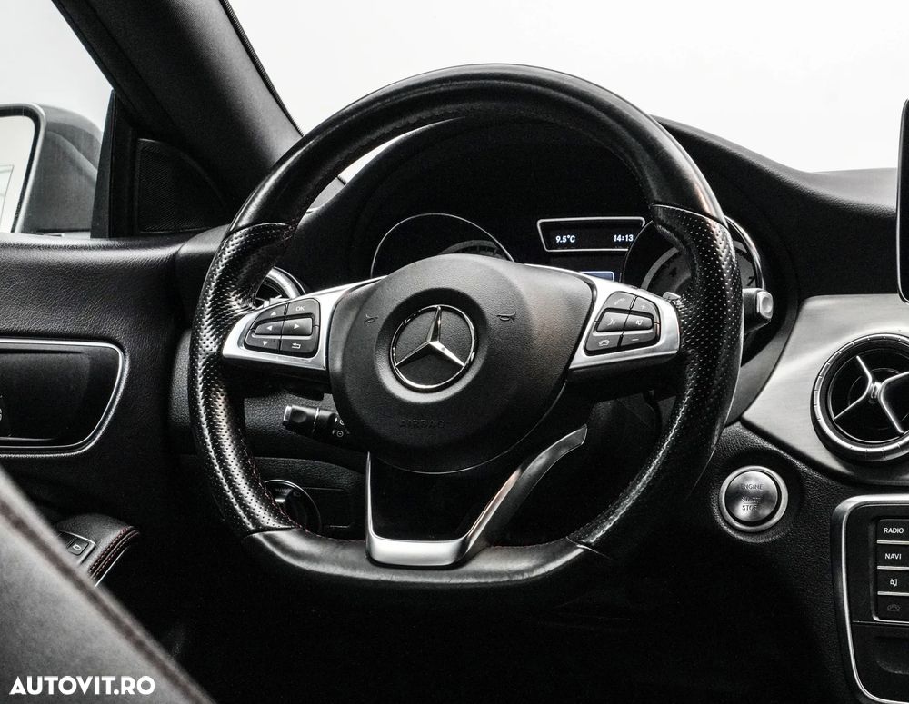 Mercedes-Benz CLA - 17