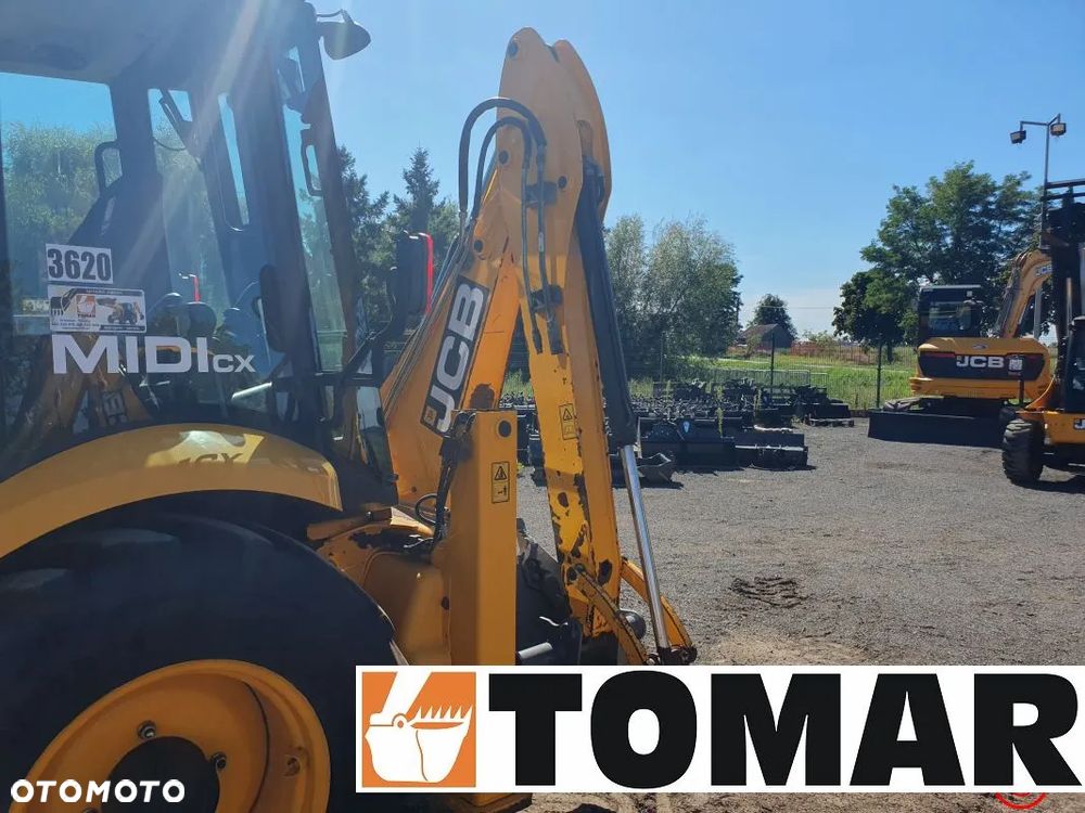 JCB MIDI CX  2013r - 15
