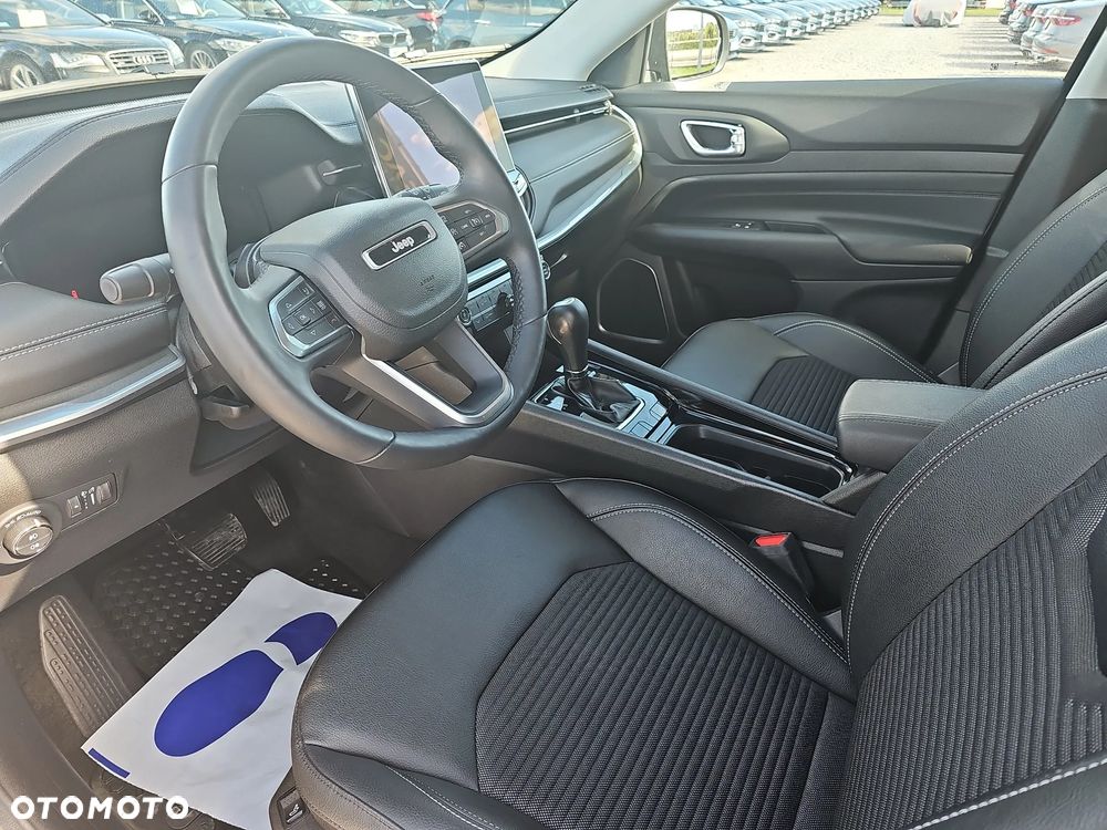 Jeep Compass 1.5 T4 mHEV Limited FWD S&S DCT - 10