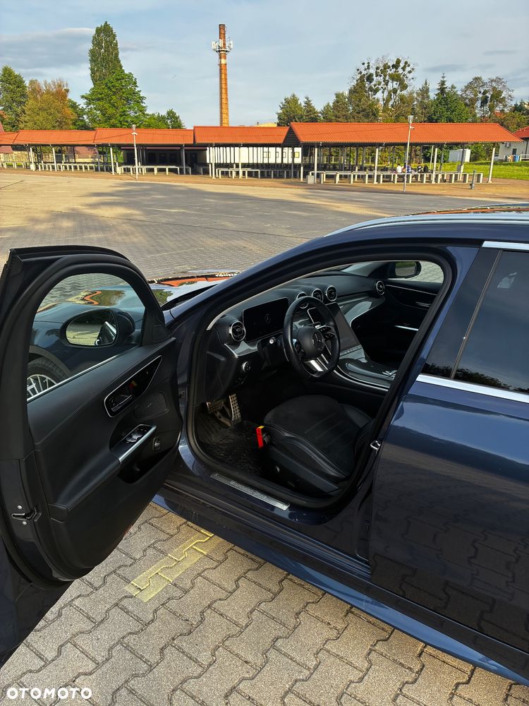 Mercedes-Benz Klasa C 220 d mHEV 4-Matic AMG - 7