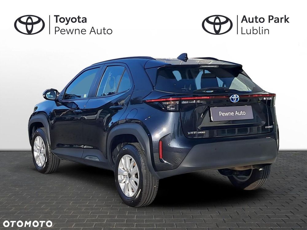 Toyota Yaris Cross Hybrid 1.5 Comfort - 4