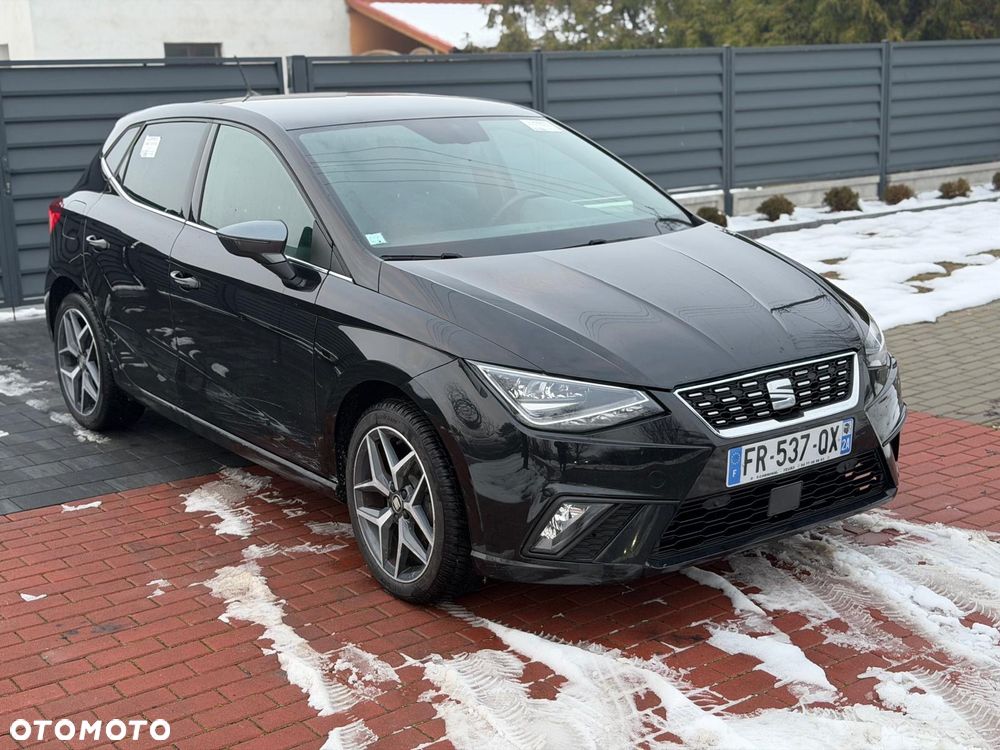 Seat Ibiza 1.0 EcoTSI S&S FR - 3