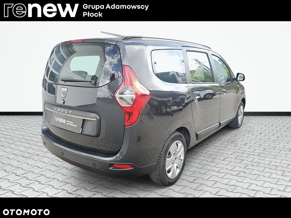 Dacia Lodgy 1.5 Blue dCi Laureate S&S EU6d - 2