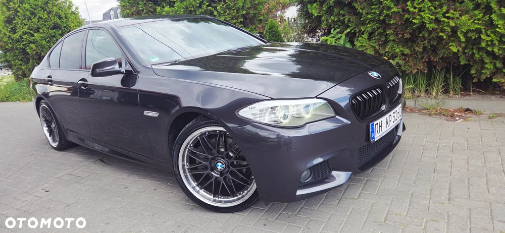 BMW Seria 5 - 21