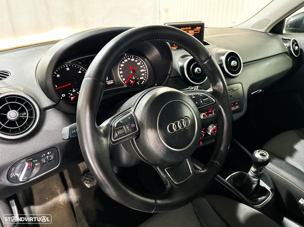 Audi A1 1.6 TDI Sport - 19