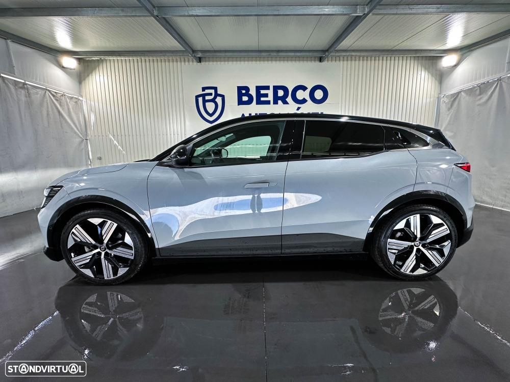 Renault Mégane E-Tech EV60 220hp optimum charge Iconic - 13