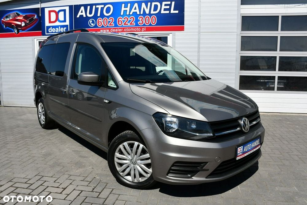 Volkswagen Caddy Maxi 2.0 TDI - 10