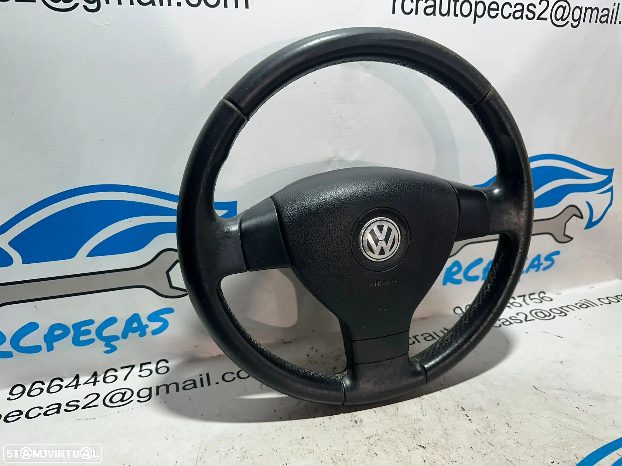 Volante VW Volkswagen Polo 9N 6Q0419091 - 3
