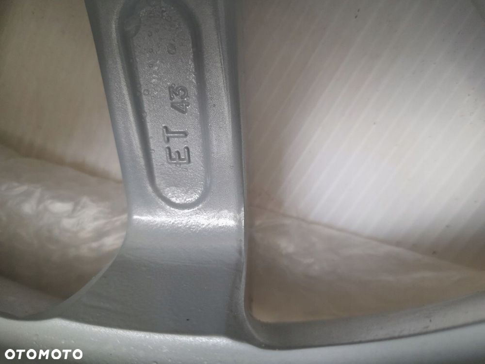 Felgi aluminiowe Renault OE 6.5 x 15 5x114.3 et43 - 9