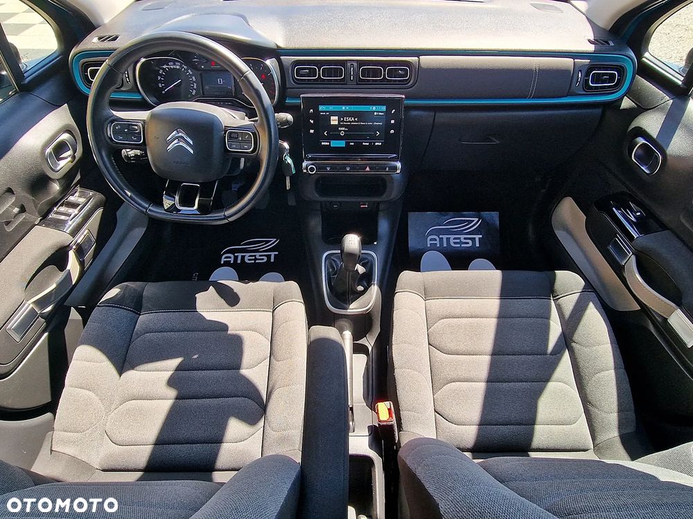 Citroën C3 1.2 PureTech Feel Pack - 9