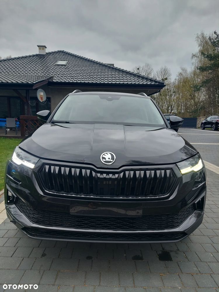 Skoda Karoq 2.0 TDI SCR 4x4 Style DSG