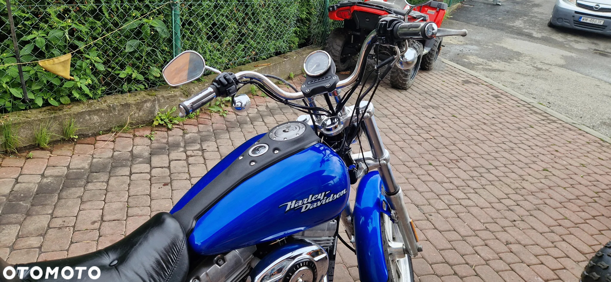 Harley-Davidson Dyna Wide Glide - 10