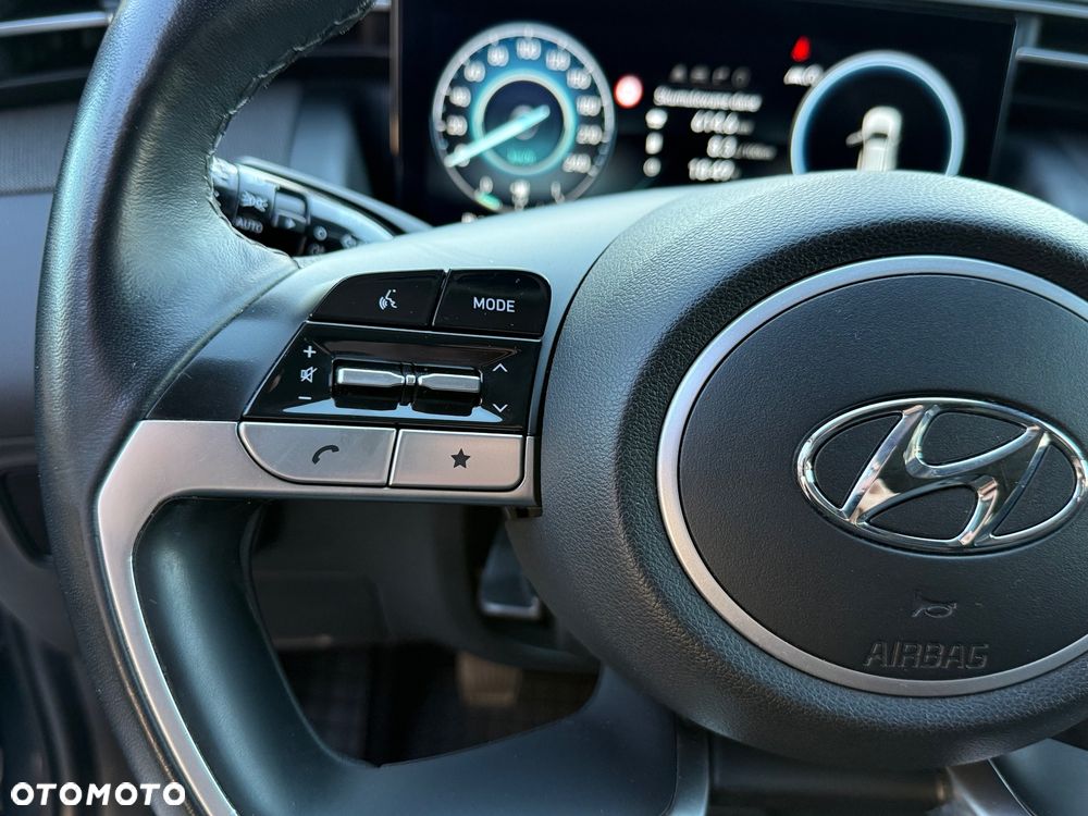 Hyundai Tucson 1.6 T-GDi Executive 2WD - 19