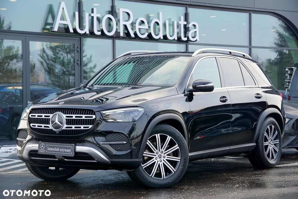 Mercedes-Benz GLE 300 d 4Matic 9G-TRONIC Advanced - 1