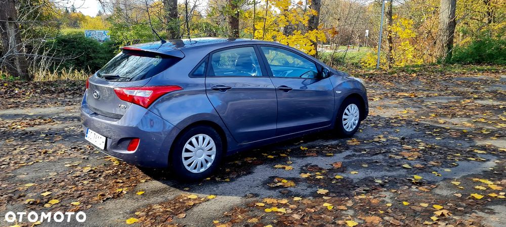 Hyundai i30 1.6 CRDi BlueDrive Classic - 7