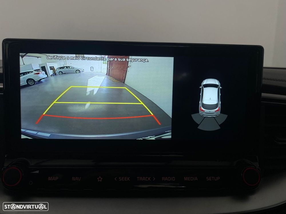 Kia XCeed 1.6 GDi PHEV First Edition - 22