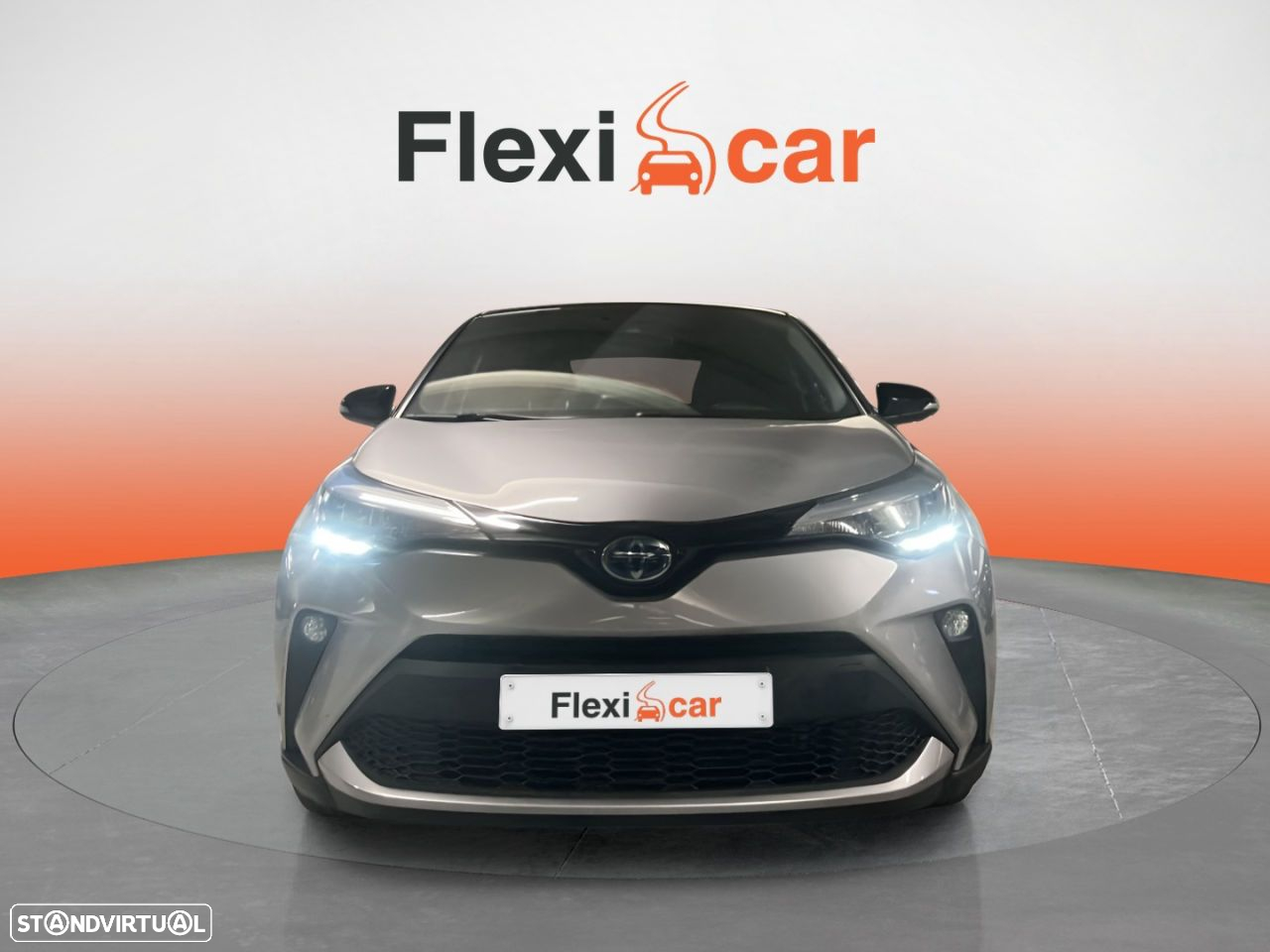 Toyota C-HR 2.0 Hybrid Square Collection - 8