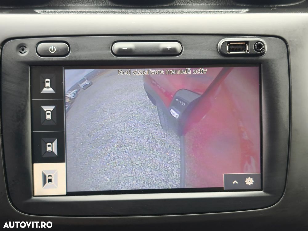 Dacia Duster Blue dCi 115 4WD Sondermodell Extreme - 35